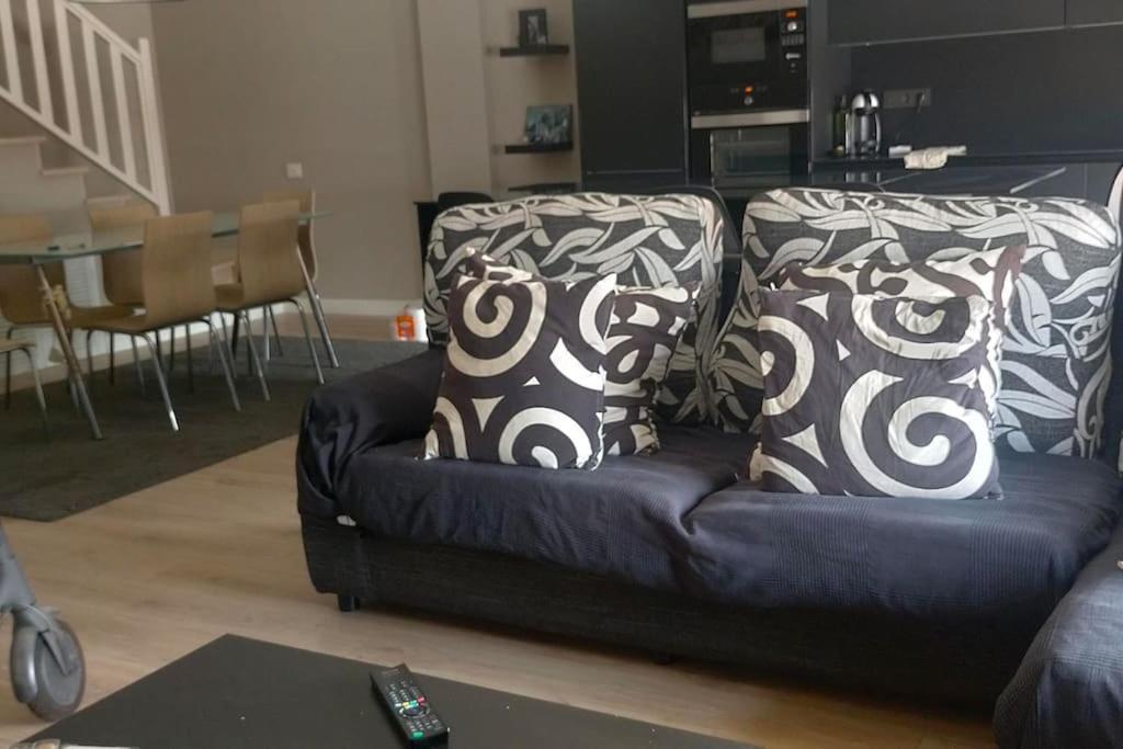 Luminoso Duplex En Las Canteras Λας Πάλμας ντε Γκραν Κανάρια Εξωτερικό φωτογραφία